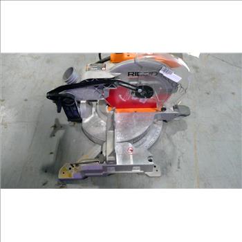 Ridgid Table Saw
