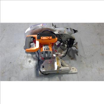Ridgid Table Saw