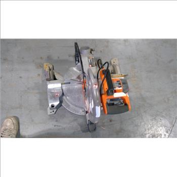 Ridgid Table Saw