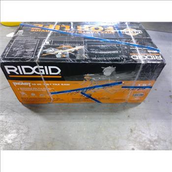 Ridgid The Beast 10
