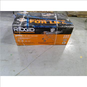 Ridgid The Beast 10