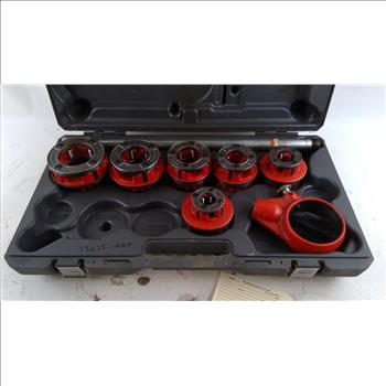 Ridgid Threader Set