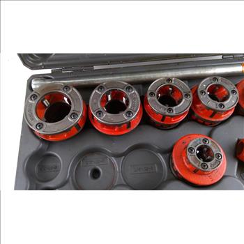 Ridgid Threader Set