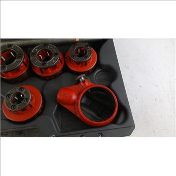 Ridgid Threader Set