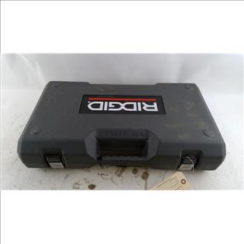Ridgid Threader Set