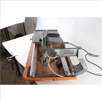 Ridgid Tile Saw