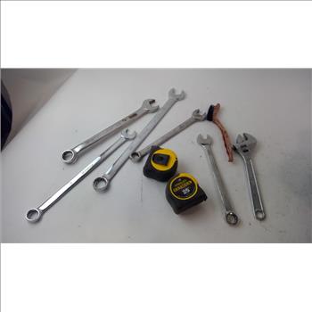 Ridgid Tool Bag With Tools, 10+ Pieces