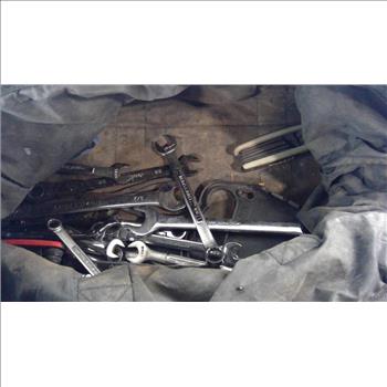 Ridgid Tool Bag With Tools, 10+ Pieces