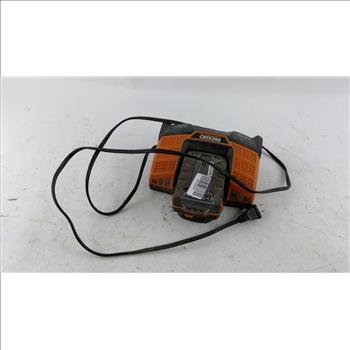 Ridgid Tool Battery Charger