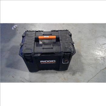 Ridgid Tool Box