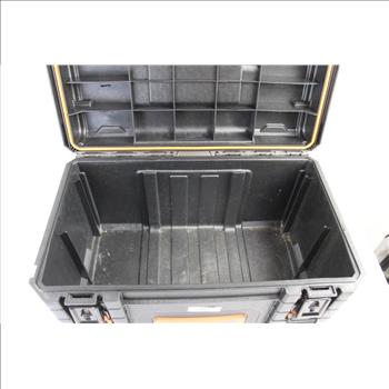 Ridgid Tool Box