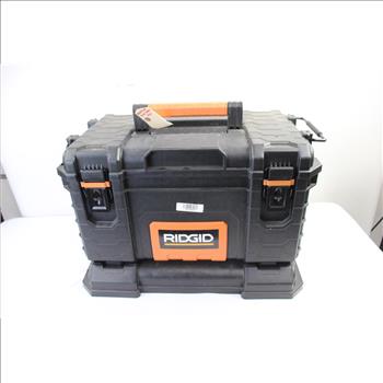 Ridgid Tool Box