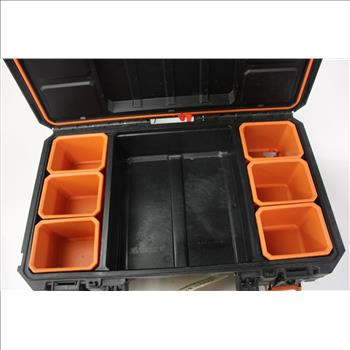 Ridgid Tool Box