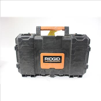 Ridgid Tool Box