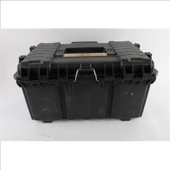 Ridgid Tool Box