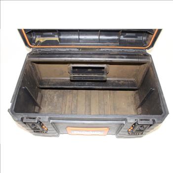 Ridgid Tool Box