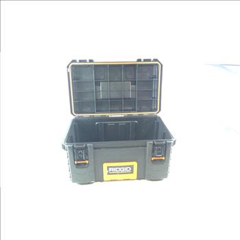 Ridgid Tool Box