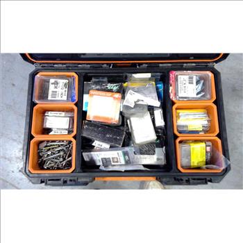 Ridgid Tool Box And More 10+ Pieces