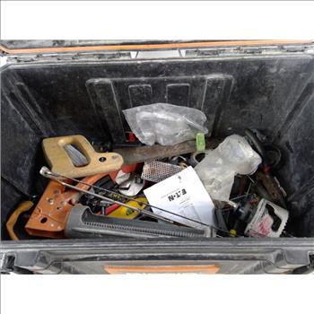 Ridgid Tool Box And More 5+ Pieces