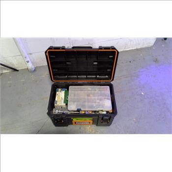 Ridgid Tool Box And More 5+ Pieces
