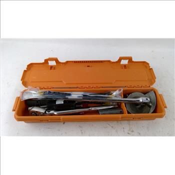 Ridgid Tool Box And More 5+ Pieces