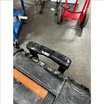 Ridgid Tool Box With Tools