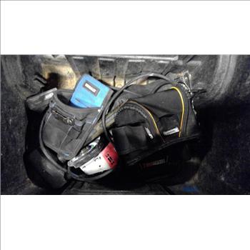 Ridgid Tool Box With Tools, 3+ Pieces