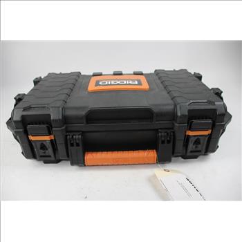 Ridgid Tool Case