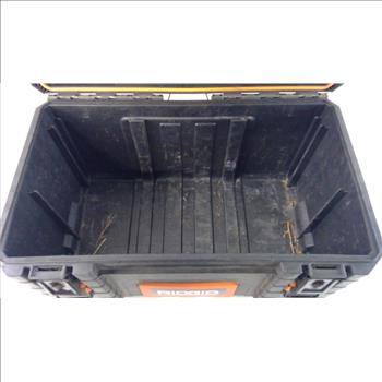 Ridgid Tool Chest