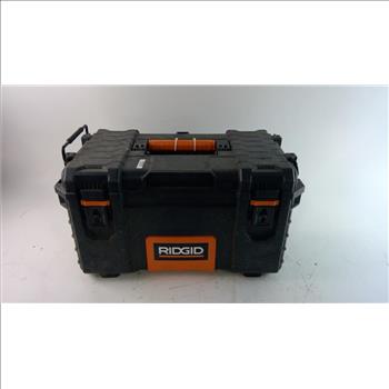 Ridgid Tool Chest