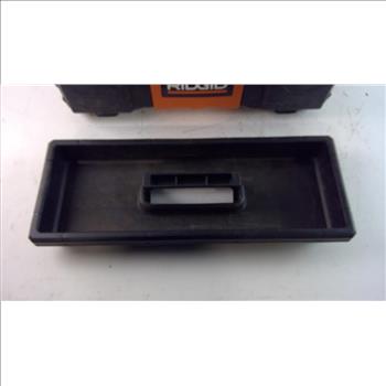 Ridgid Tool Chest