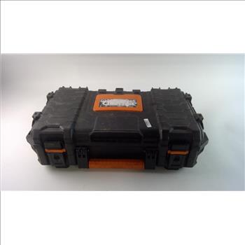 Ridgid Tool Chest With Tools