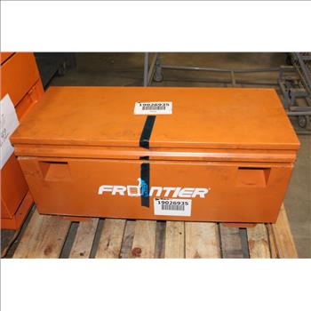 Ridgid Tool Chest With Tools And Equipment, 10+ Pieces