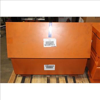 Ridgid Tool Chest With Tools And Equipment, 10+ Pieces