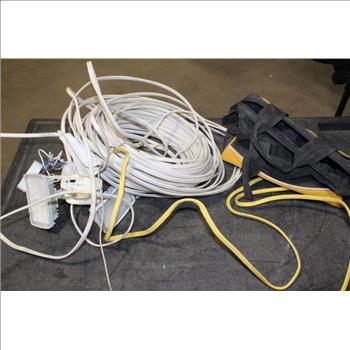 Ridgid Tool Chest With Tools And Equipment, 10+ Pieces