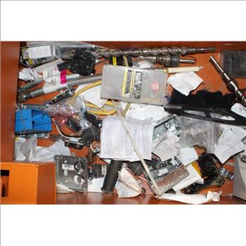 Ridgid Tool Chest With Tools And Equipment, 10+ Pieces