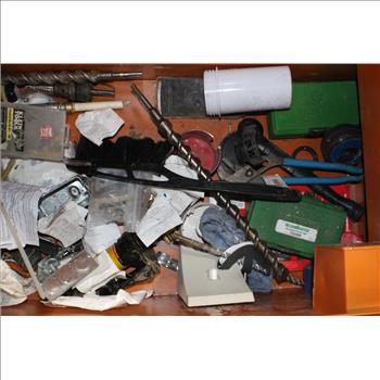 Ridgid Tool Chest With Tools And Equipment, 10+ Pieces