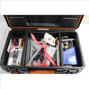 Ridgid Tool Storage