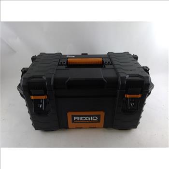 Ridgid Toolbox
