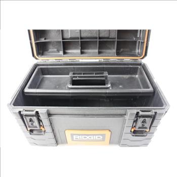Ridgid Toolbox