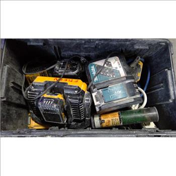 Ridgid Toolbox And More 5+ Pieces