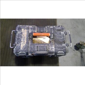 Ridgid Toolbox And More 5+ Pieces