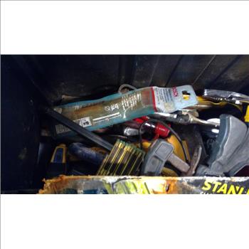 Ridgid Toolbox With Tools, 10+ Pieces