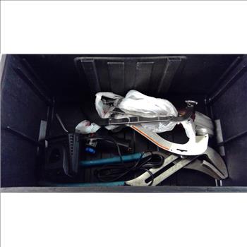 Ridgid Toolbox With Tools, 5 Pieces