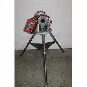 Ridgid Tristand For 300 Pipe Threader 1206