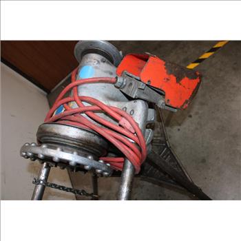 Ridgid Tristand For 300 Pipe Threader 1206