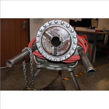 Ridgid Tristand For 300 Pipe Threader 1206