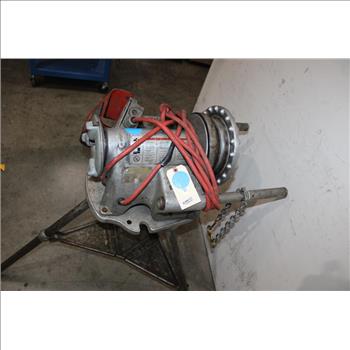 Ridgid Tristand For 300 Pipe Threader 1206