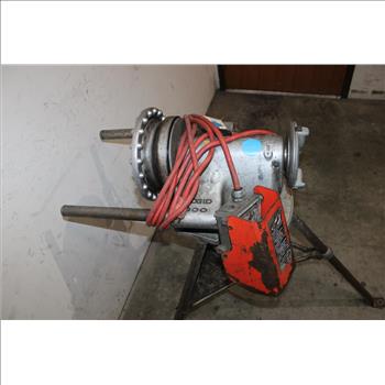 Ridgid Tristand For 300 Pipe Threader 1206