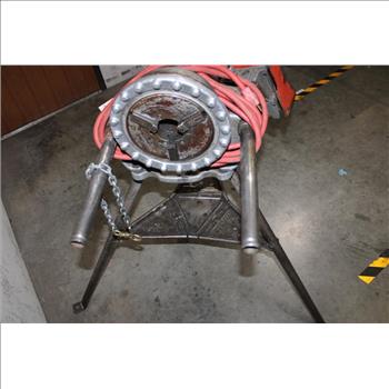 Ridgid Tristand For 300 Pipe Threader 1206